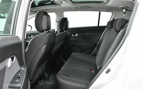 KIA Sportage III, 2013 год, 1 687 000 рублей, 21 фотография