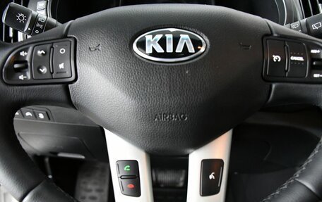 KIA Sportage III, 2013 год, 1 687 000 рублей, 15 фотография