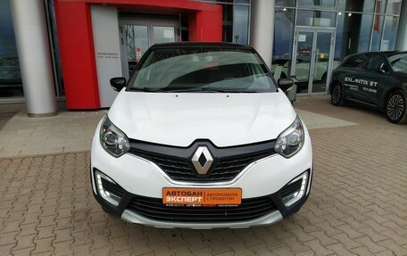 Renault Kaptur I рестайлинг, 2019 год, 1 249 000 рублей, 2 фотография