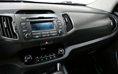 KIA Sportage III, 2013 год, 1 687 000 рублей, 16 фотография