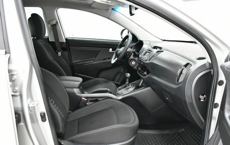 KIA Sportage III, 2013 год, 1 687 000 рублей, 23 фотография