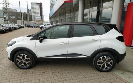 Renault Kaptur I рестайлинг, 2019 год, 1 249 000 рублей, 5 фотография