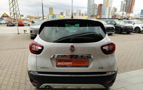 Renault Kaptur I рестайлинг, 2019 год, 1 249 000 рублей, 6 фотография