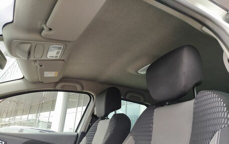 Renault Kaptur I рестайлинг, 2019 год, 1 249 000 рублей, 18 фотография