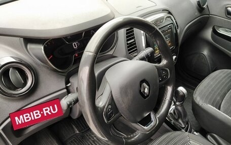 Renault Kaptur I рестайлинг, 2019 год, 1 249 000 рублей, 13 фотография