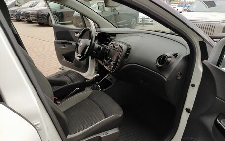 Renault Kaptur I рестайлинг, 2019 год, 1 249 000 рублей, 19 фотография