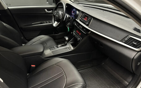 KIA Optima IV, 2018 год, 1 420 000 рублей, 12 фотография