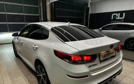 KIA Optima IV, 2018 год, 1 420 000 рублей, 4 фотография
