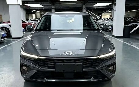 Hyundai Elantra, 2023 год, 1 289 300 рублей, 2 фотография