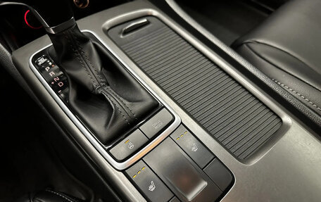 KIA Optima IV, 2018 год, 1 420 000 рублей, 21 фотография