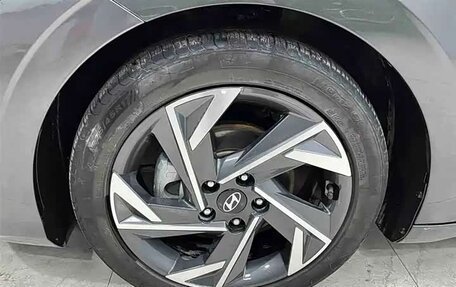 Hyundai Elantra, 2023 год, 1 289 300 рублей, 6 фотография