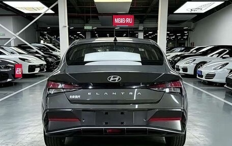 Hyundai Elantra, 2023 год, 1 289 300 рублей, 3 фотография