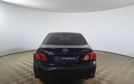 Toyota Corolla, 2008 год, 730 000 рублей, 6 фотография