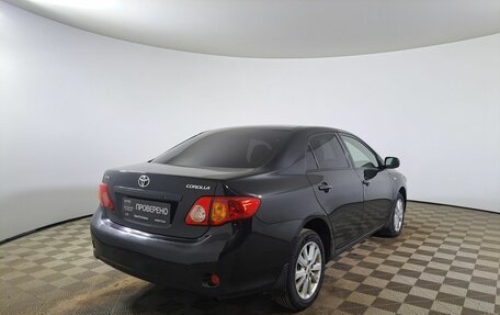 Toyota Corolla, 2008 год, 730 000 рублей, 5 фотография