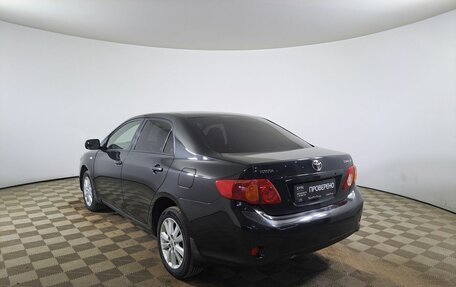 Toyota Corolla, 2008 год, 730 000 рублей, 7 фотография
