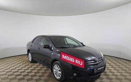 Toyota Corolla, 2008 год, 730 000 рублей, 3 фотография