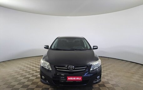 Toyota Corolla, 2008 год, 730 000 рублей, 2 фотография
