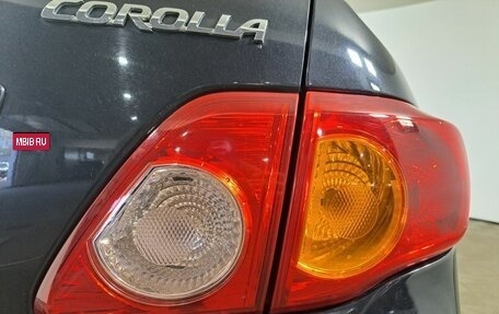 Toyota Corolla, 2008 год, 730 000 рублей, 9 фотография