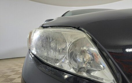 Toyota Corolla, 2008 год, 730 000 рублей, 17 фотография