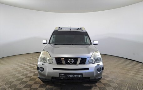 Nissan X-Trail, 2008 год, 1 290 000 рублей, 2 фотография