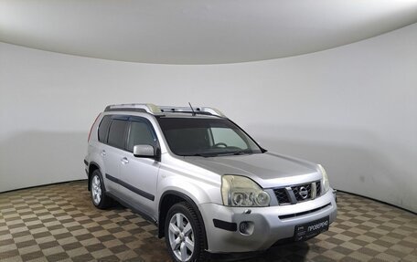 Nissan X-Trail, 2008 год, 1 290 000 рублей, 3 фотография
