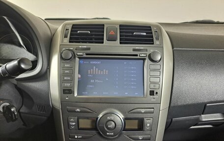 Toyota Corolla, 2008 год, 730 000 рублей, 15 фотография