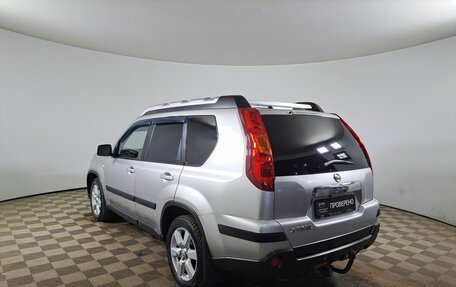 Nissan X-Trail, 2008 год, 1 290 000 рублей, 8 фотография