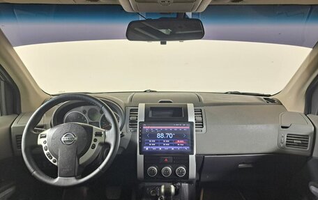 Nissan X-Trail, 2008 год, 1 290 000 рублей, 17 фотография