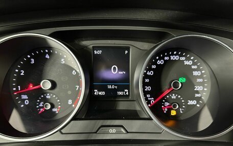 Volkswagen Tiguan II, 2018 год, 3 100 000 рублей, 12 фотография