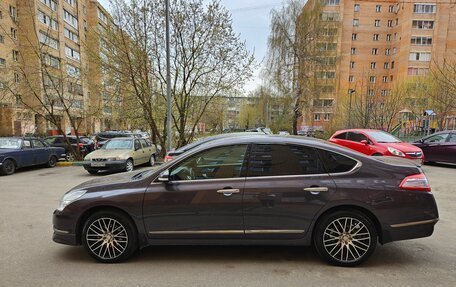Nissan Teana, 2013 год, 1 290 000 рублей, 5 фотография
