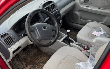 KIA Cerato I, 2006 год, 135 000 рублей, 6 фотография