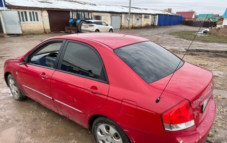 KIA Cerato I, 2006 год, 135 000 рублей, 5 фотография