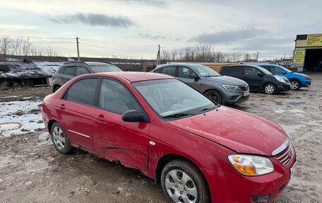 KIA Cerato I, 2006 год, 135 000 рублей, 2 фотография