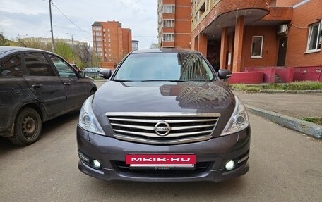 Nissan Teana, 2013 год, 1 290 000 рублей, 3 фотография