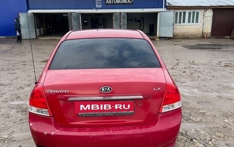 KIA Cerato I, 2006 год, 135 000 рублей, 4 фотография