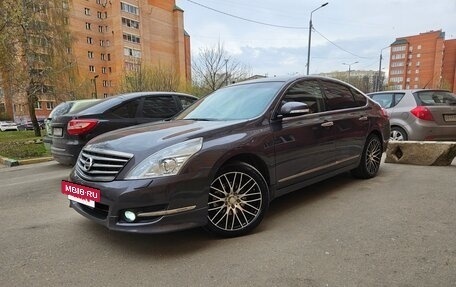 Nissan Teana, 2013 год, 1 290 000 рублей, 2 фотография
