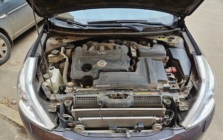 Nissan Teana, 2013 год, 1 290 000 рублей, 13 фотография