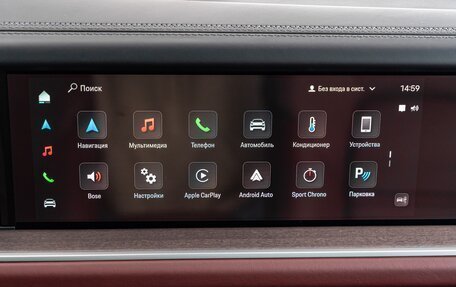 Porsche Cayenne III, 2025 год, 17 790 000 рублей, 23 фотография