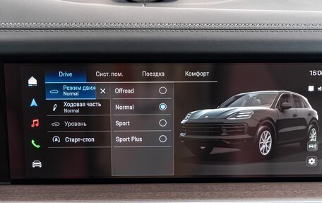 Porsche Cayenne III, 2025 год, 17 790 000 рублей, 24 фотография