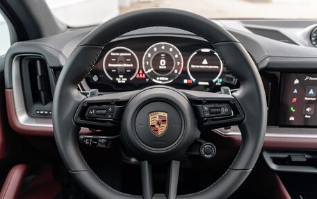 Porsche Cayenne III, 2025 год, 17 790 000 рублей, 14 фотография