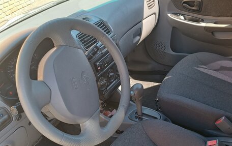 Hyundai Accent II, 2005 год, 345 000 рублей, 6 фотография