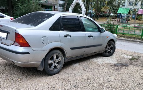Ford Focus IV, 2003 год, 150 000 рублей, 3 фотография