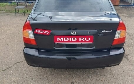 Hyundai Accent II, 2005 год, 345 000 рублей, 2 фотография