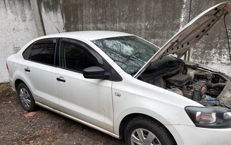 Volkswagen Polo VI (EU Market), 2012 год, 768 000 рублей, 3 фотография