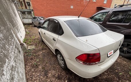 Volkswagen Polo VI (EU Market), 2012 год, 768 000 рублей, 7 фотография
