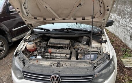 Volkswagen Polo VI (EU Market), 2012 год, 768 000 рублей, 2 фотография