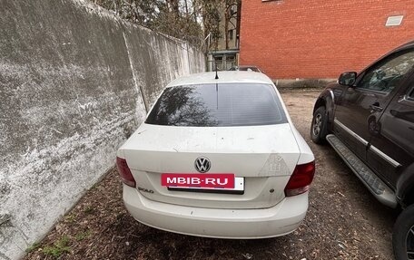 Volkswagen Polo VI (EU Market), 2012 год, 768 000 рублей, 8 фотография