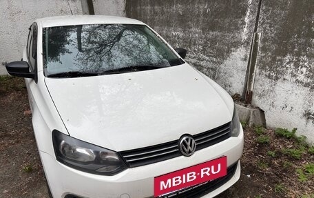 Volkswagen Polo VI (EU Market), 2012 год, 768 000 рублей, 4 фотография