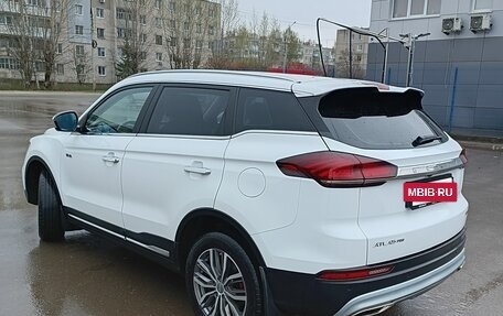 Geely Atlas, 2022 год, 2 000 000 рублей, 5 фотография