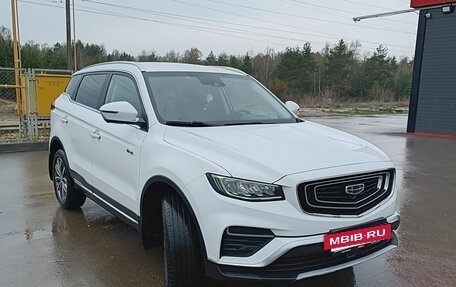 Geely Atlas, 2022 год, 2 000 000 рублей, 2 фотография